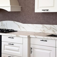 10 Pack of Sleek Matte Black Cabinet Pulls – 3 Inch Center, Ideal for Kitchens