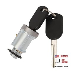 Ignition Switch Lock Cylinder W/2 Keys Fits for Focus 2001-2011 Explorer 2002