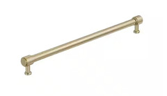 NEW BOX OF 10 Amerock Faircrest (320mm) Golden Champagne Bar Cabinet pulls