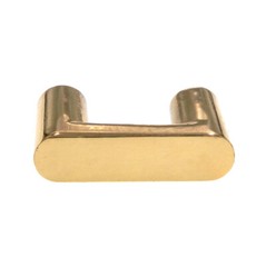 Amerock Advantage Bright Brass 1 1/2″cc Arch Pull Cabinet Handle BP1412-3