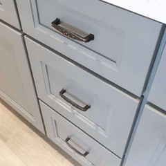 Traditional Classic Kitchen Cabinet Pulls Handles Knob Oil Rubbed Bronze Drawer