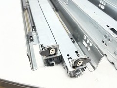 Set of 3 Pairs – Blum Tandem BLUMOTION 21″ Undermount Drawer Slide 563H5330B