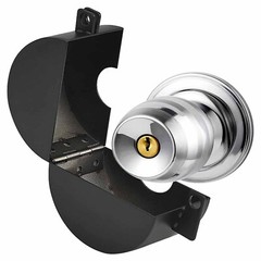 Door Handle / Knob Lock Out Device,Cover To Disable The Doorknob/Faucet/Valve