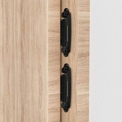 Kitchen Door Cabinet Hinges Self Closing 3/8″ Offset Inset Face Mount Self Close