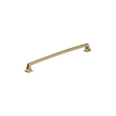 Amerock BP53533CZ Mulholland 18″ Appliance Pull – Champagne Bronze