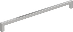 BP3691126 Polished Chrome Cabinet Pull | 12-5/8 inch (320mm) Center-to-Center Ca