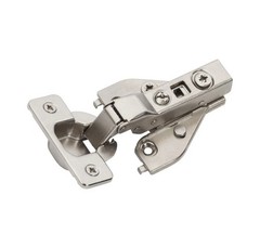 Lot of 16 Amerock 2 Pack 1/2” Overlay SoftClosing Euro Concealed Hinge, Nickel