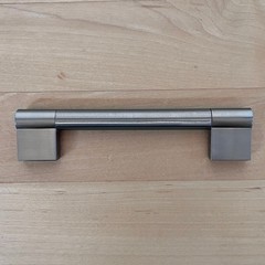 10-Pack Richelieu Stainless Steel 5 9/16” Cabinet Pulls Handles Brushed Nickel