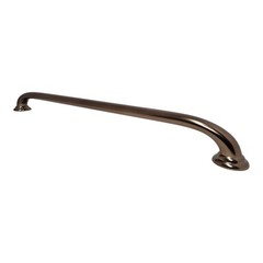 Hickory Hardware Zephyr P30008-VBZ Appliance Pull 18in Venetian Bronze Belwith