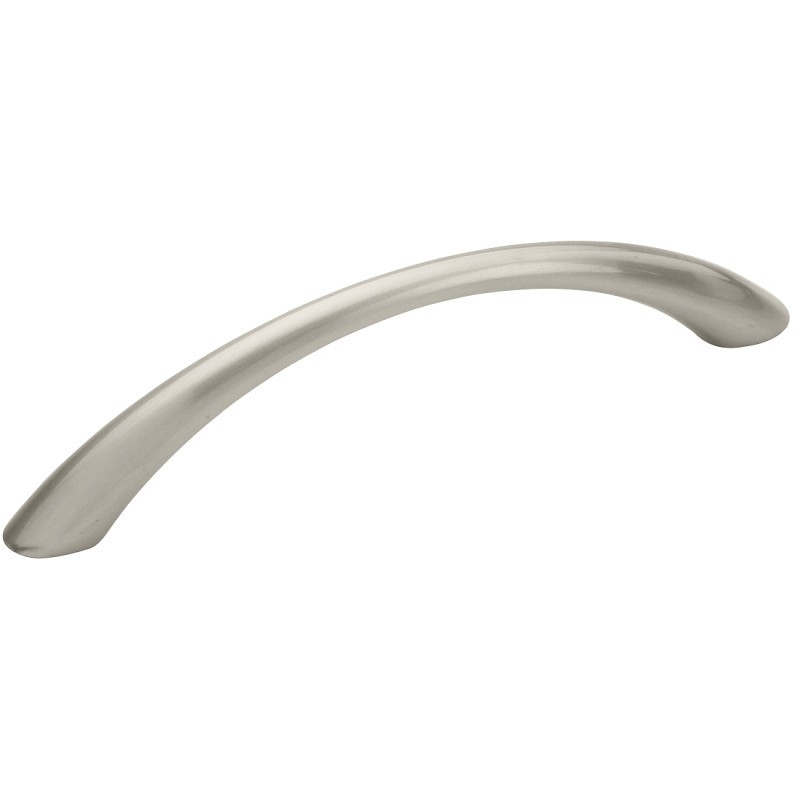 Amerock Allison Value Series TEN52994G10 Cabinet Pull, 4-9/16 in L Handle, 1-1/1