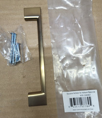 Lot of 5 New 635-128SBZ Sutton 5″ Center – Center Handle Pull Satin Bronze