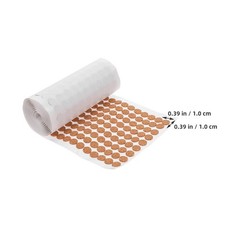 Reusable Cork Drawer Stoppers Cabinet Door Bumpers Light Brown Home Use
