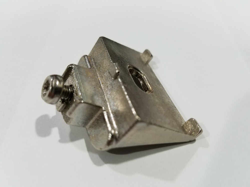MEPLA MOUNTING PLATE, screw-on, 348.253.51.98