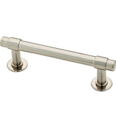(10) Franklin Brass Francisco 3 Inches Center Bar Cabinet Pull Satin Nickel NEW