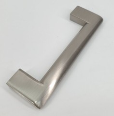 JVJ Hardware 21pcs of Cabinet Pulls, Polished Satin Nickel 96mm c/c – 77746