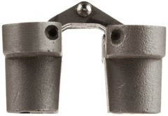 Schlage Soss Door Hardware 204 Stainless Steel Invisible Hinge Holes For Wood