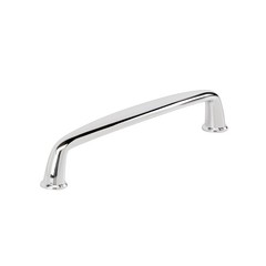 Kane BP5380326 Polished Chrome Cabinet Pull 65/16 Inch 160mm CentertoCenter