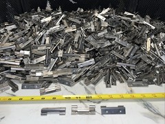 2,000 QTY! MASSIVE LOT- Stainless Steel Half SS Hinge 2” Long X 1/2” Wide 1/2” T