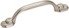 Amerock 171G10 Allison Value 3 in (76 mm) Satin Nickel Door/Drawer Pull