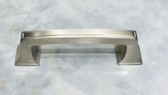Lot of 48 Amerock Satin Nickel 3″ Mulholland Cabinet Pulls