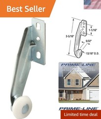 R 7148 13/16″ Right Hand Drawer Track Roller 2 Pack – Nylon & Steel Durability