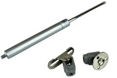 2 Pieces Gas Spring Strut Prop Shock Lift Kitchen Cabinet Lid Support Door Hinge