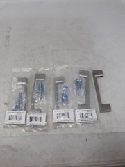 Hardware Resources 635-96SN Satin Nickel Cabinet Pulls 5⅝” Lot of 4