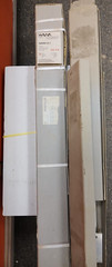 HAFELE #407.71.459 HAWA ‘TURNAWAY’ RETRACTING DOOR SLIDE X1, Pair