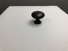 Berenson 7899-1VB-P Vibrato 1-1/4 Inch Mushroom Cabinet Knob – Verona Bronze