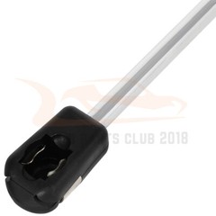 2Pcs 10 Inch 35 Lb 156N Lift Support Strut For Truck Pickup Tool Box Lid RV Door