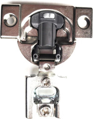 10 Pcs (Five Pairs) Soft Close otion Screw on Hydraulic Compact Hinge – 38N SER