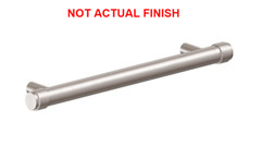 California Faucets 9482-K50-6.0-BLKN Poetto 6″ Cabinet Pull BLACK NICKEL New!