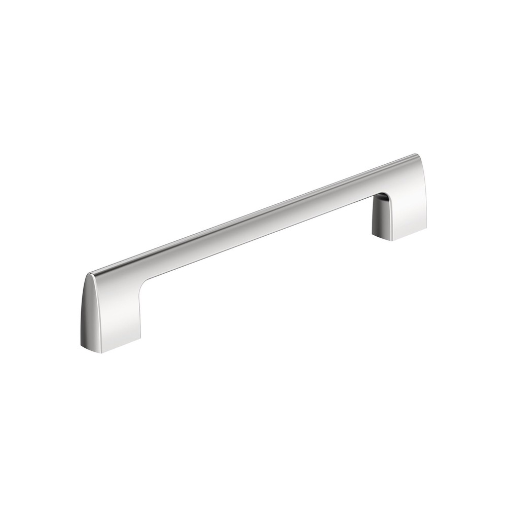 Riva 79/16 Inch 192mm CentertoCenter Polished Chrome Cabinet Pull BP5548826