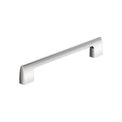 Riva 79/16 Inch 192mm CentertoCenter Polished Chrome Cabinet Pull BP5548826