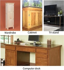 25 Pair (50 Pack) Cabinet Hinges, 1/2 Inch Overlay Cabinet Door Hinges
