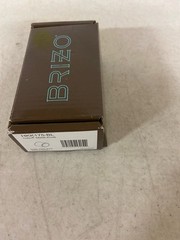 Brizo HKK175-BL Odin Kitchen Faucet Handle Kit – Metal Knob – Matte Black