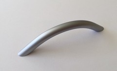 10 Pack Solid Modern Arch Bow Cabinet Drawer Handle Pull CC 3 3/4″ (96mm)