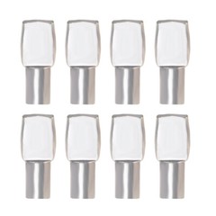 Shelf Pegs Kit Upgraded Shelf Pins 6 Styles 5/7mm Nickel Shelf Kitchen Shelf