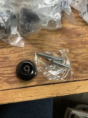 Lot of 26 Liberty P11747-OB3-C Dark Oil Rubbed Bronze 1-1/4” Knob