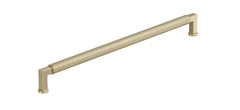 NEW Amerock Balata 12-5/8″ (320 mm) Golden Champagne Bar PULL Model # BP37629BBZ