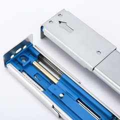 Full Extension Drawer Slide Brackets | 20-Pack Metal Parts