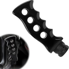 1 PC Car Manual Transmission Gear Shift Tip Kit, Knife Grip Handle Shift Knob, E