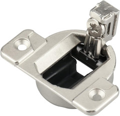 Replacement for Blum 110 Degree Screw-In Compact 33 Hinge, 8-Pack, Cabinet Do…