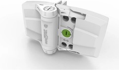 D&D Technologies TruClose Multi-Adjust Heavy Duty S3 Gate Hinge Self-Closing
