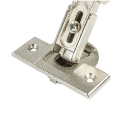 5 Pack Grass Tiomos Self Close Pie Cut Corner Lazy Susan Screw on Cabinet Hinge