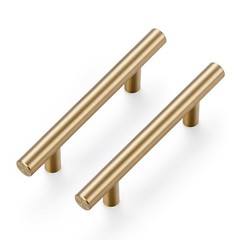 Ravinte 40 Pack 5 Inch Champagne Bronze Cabinet Pulls