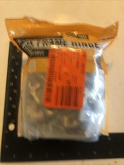 EVERBILT 35 mm 105-Degree 1/2″ Cabinet Hinge, 10 Pack FG