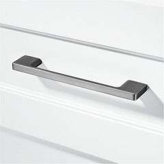 10 Pack Classic Cabinet Handles-5″/128Mm Screw Spacing Champagne Bronze Furnitur