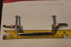 Drawer Pulls Satin Nickel 6 SETS OF FOUR EACH – 3 Inch Screw Space ( 24 Total )