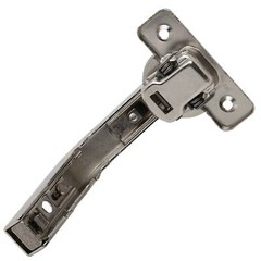 135 Degree Pie Cut Bi-Fold Corner Lazy Susan Self Close Cabinet Hinge